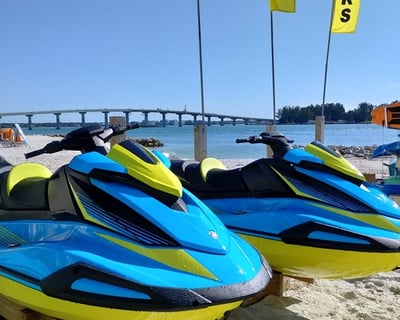 Jet Ski Rental In Clearwater Beach
