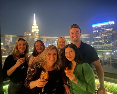 NYC Bars, Lounges and Rooftop Nightlife Tour