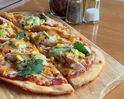 Make Gluten-Free Pizza in West Village Cooking Class