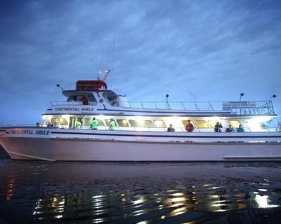 Half-Day Offshore Fishing Trip from North Myrtle Beach