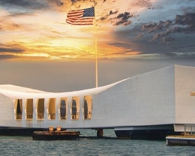 Pearl Harbor USS Arizona Memorial Guided Tour