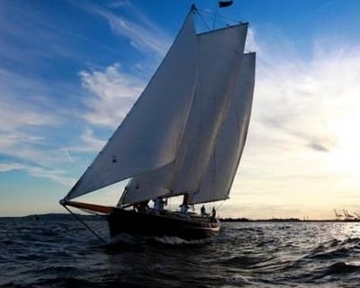 Private Schooner Charter in Key West