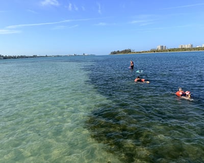 3-Hour Point of Rocks Snorkeling Cruise