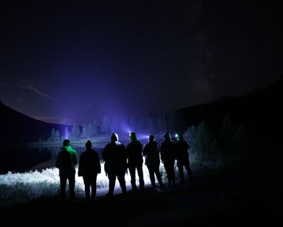 Guided Stargazing Hike In Rocky Mountain National Park