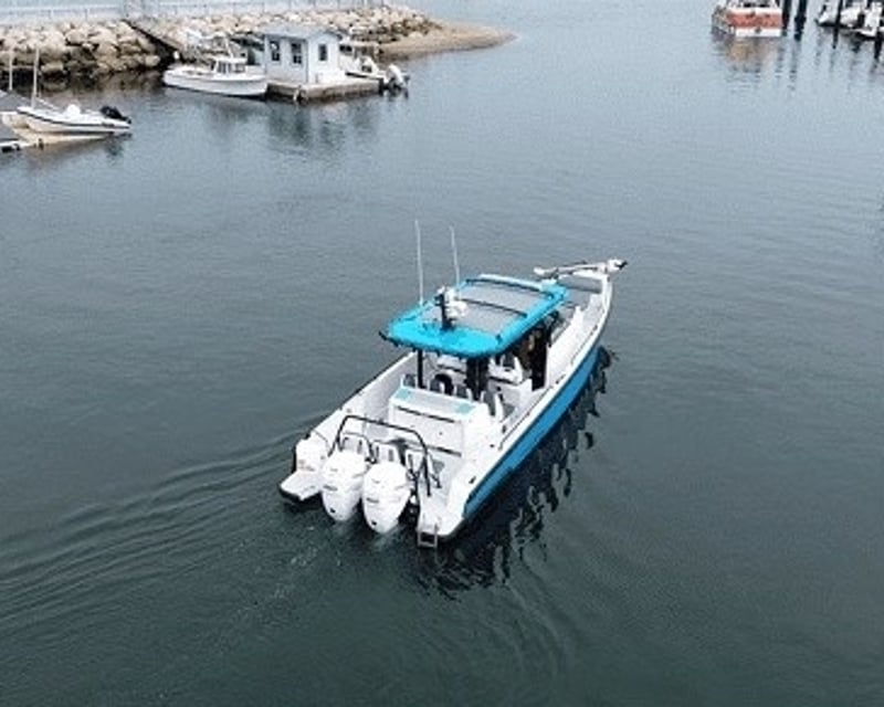 Private Santa Barbara Coastal Cruise on a Luxury Axopar 37