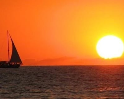 Sunset Sailing Cruise on Banderas Bay