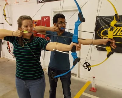 1-Hour Archery Lesson in Columbia