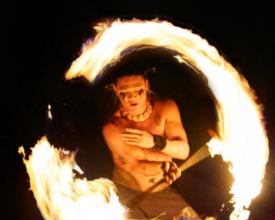 The Lūʻau at Grand Wailea: Standard Seating