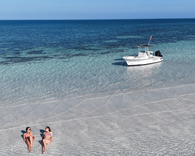 Key West Private Boat Charter with Snorkeling