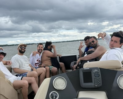 Captain-Led Pontoon Charter in Antioch