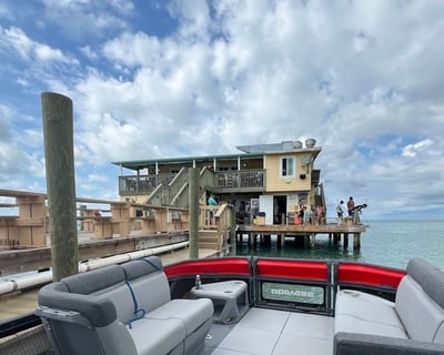 Anna Maria Island Tiki Bar Hopping Cruise