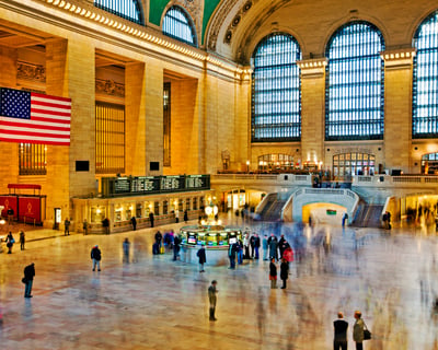 Explore New York City Night Bus Tour From Times Square