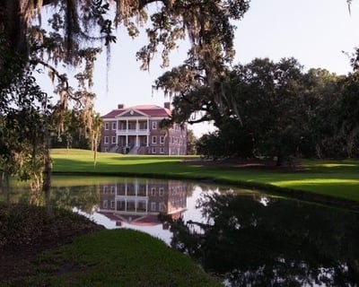 Private Guided Tour of Drayton Hall