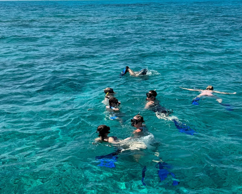 2-Tank Dive in Biscayne National Park