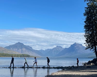 West Side Driving Tour of Glacier National Park