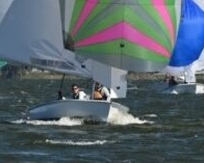 Full-Day Hobie & Flying Scot Sailboat Rental in Buxton