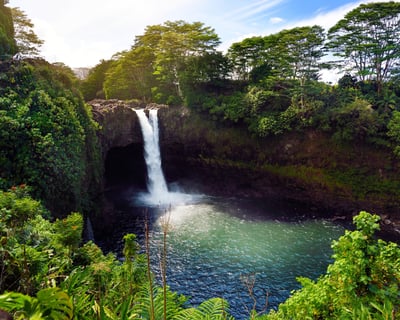 Lava Tube Guided Tour in Hawaiʻi Volcanoes National Park