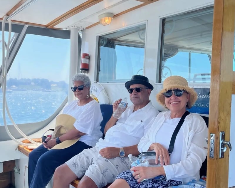 Private Newport Harbor Lunch Cruise