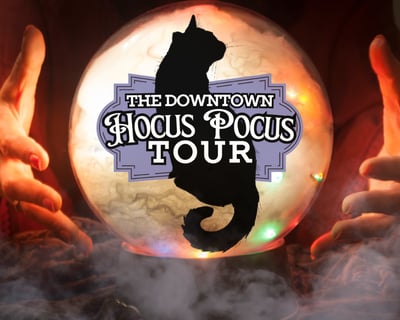Explore Hocus Pocus Filming Locations in Salem
