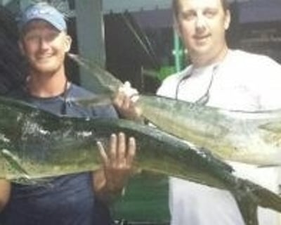 Red Snapper Fishing Charter in Dauphin Island