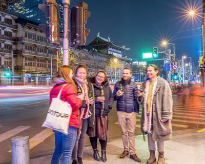 Shanghai Night Eats Tour