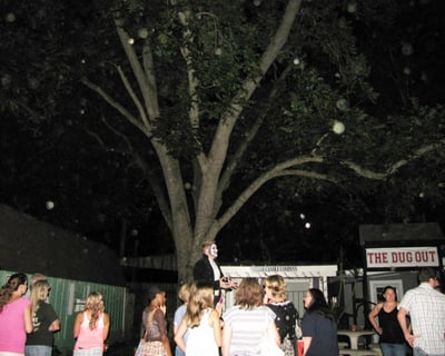 Guided Ghost Hunt of Old Town Spring