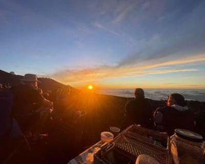 Explore Haleakalā Sunset & Iao Valley Tour From Maui
