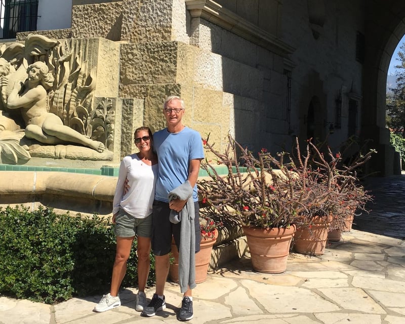 Santa Barbara Walking Tour With Tastings