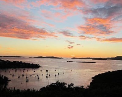 Sunset Cruise in St. Thomas