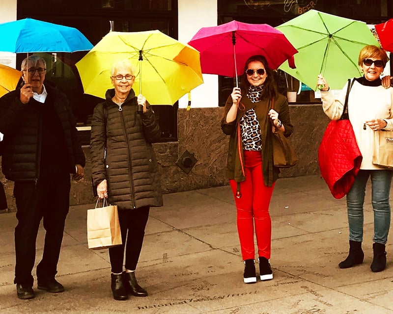 North Beach Food, Art & Culture Tour in San Francisco