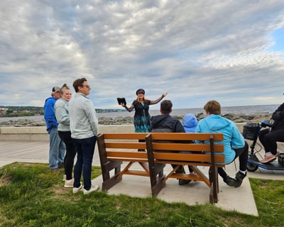 75-Minute Canal Park Ghost Walk in Duluth