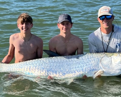 Fort Myers Beach Fishing Charter