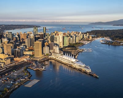 Explore Vancouver Sightseeing Bus & Boat Tour