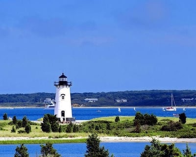 Martha's Vineyard Tour of 6 Towns in 3 Hours