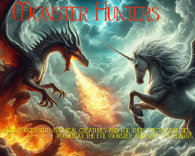 Mythical Creatures Escape Room in Jupiter