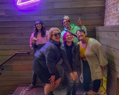 Houston Bar Tour: Main Street Walking Experience