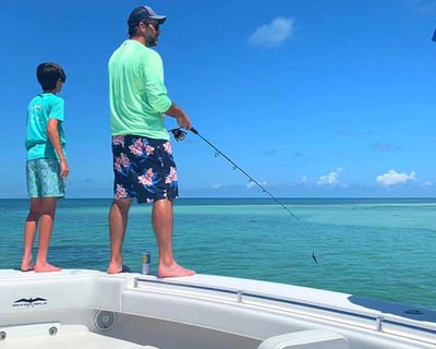 Fort Jefferson Full-Day Fishing Charter