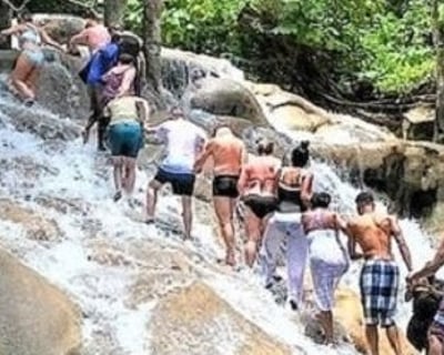 Ocho Rios 4-Activity Adventure Tour