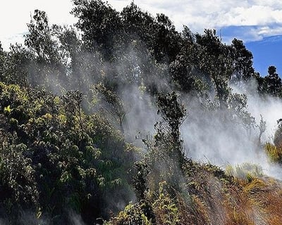 Private Hawaii Volcanoes Helicopter & Guided Tour