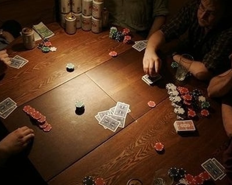Underground Poker Escape Room in Waldwick, NJ