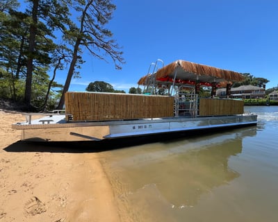 Lynnhaven Tiki Tour for 1–6 Passengers