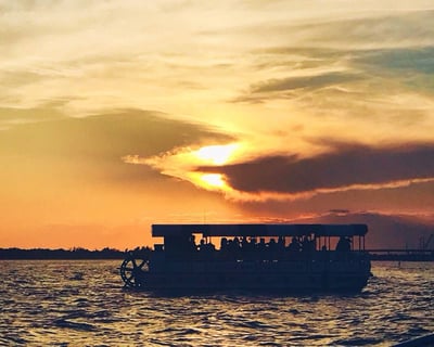 Private Party Boat Cruise in Charleston