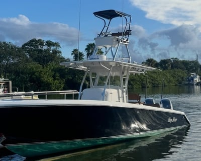 Offshore Fishing Charter in New Smyrna Beach