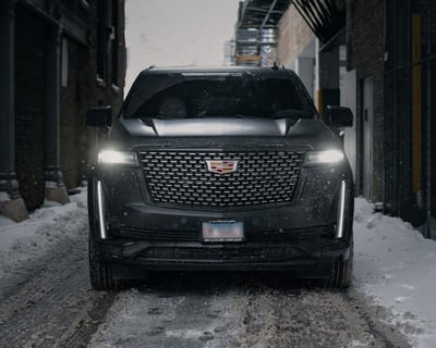 Chicago Cadillac Escalade Rental