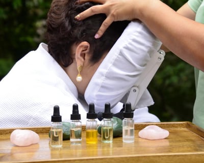 30-Minute Scalp Massage in Rincon de la Vieja