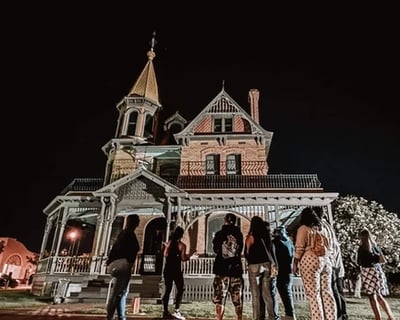 Phoenix History, Mystery and Ghosts Tour