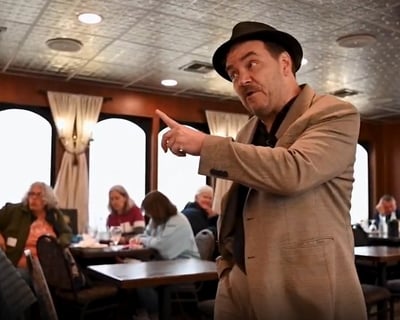 Solve A Murder Mystery Dinner Cruise In Mobile