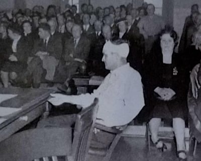 Door County Murder and Mayhem Trolley Tour