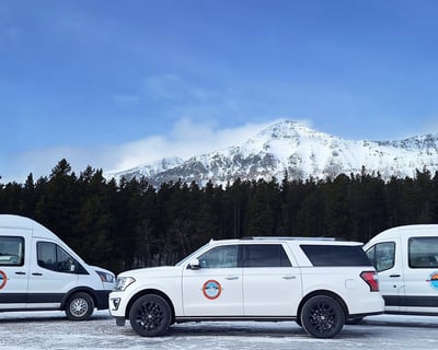 Glacier National Park Driving Tour