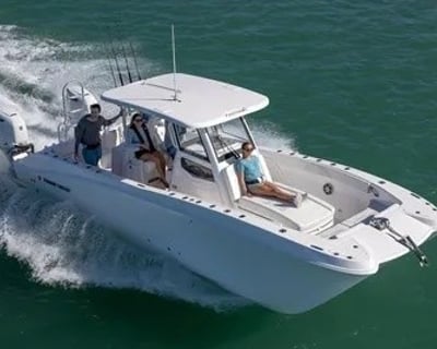 Offshore Fishing Charter in Sarasota